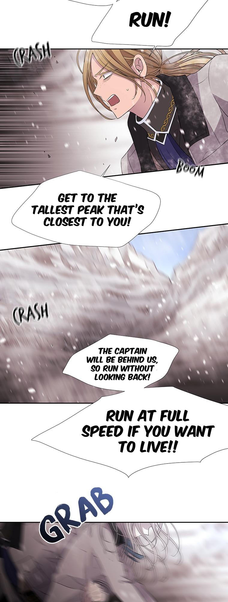 Charlotte Has Five Disciples Chapter 25 page 18 - Chapter 25