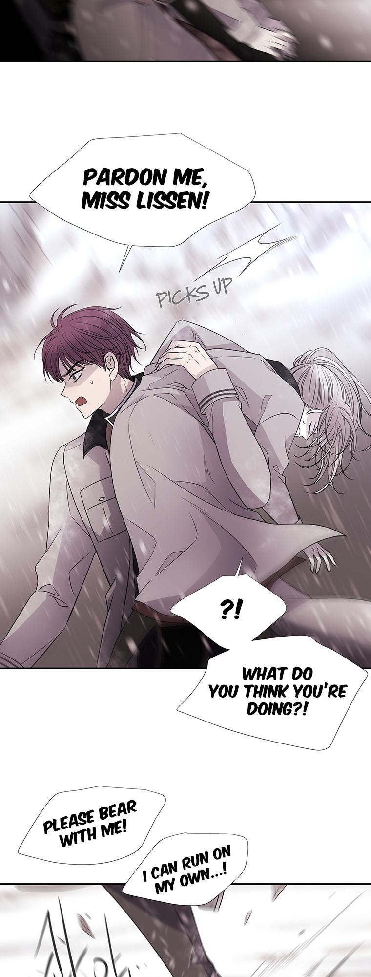 Charlotte Has Five Disciples Chapter 25 page 19 - Chapter 25