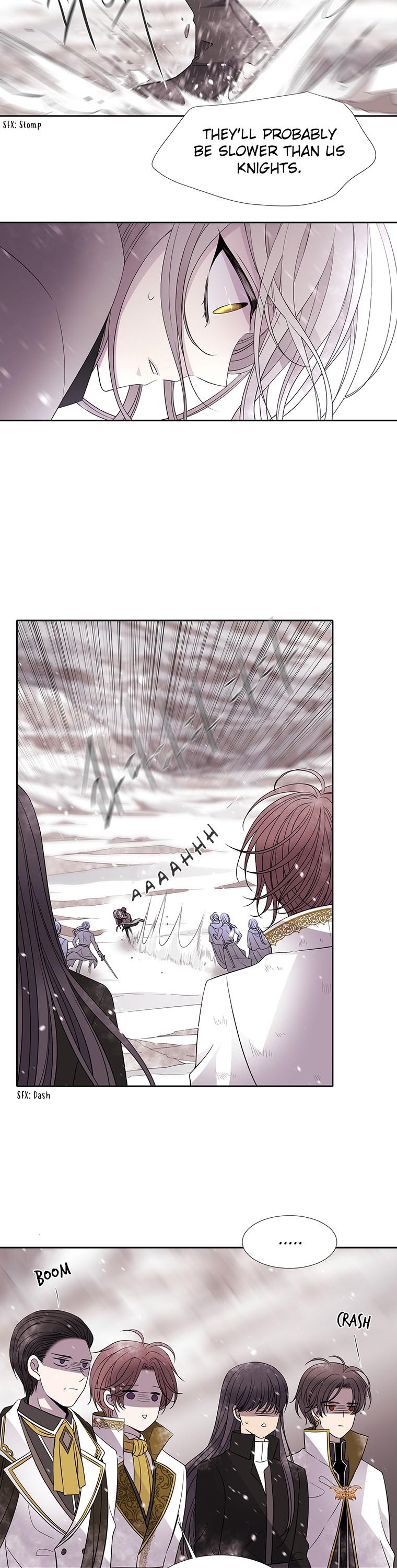 Charlotte Has Five Disciples Chapter 25 page 20 - Chapter 25