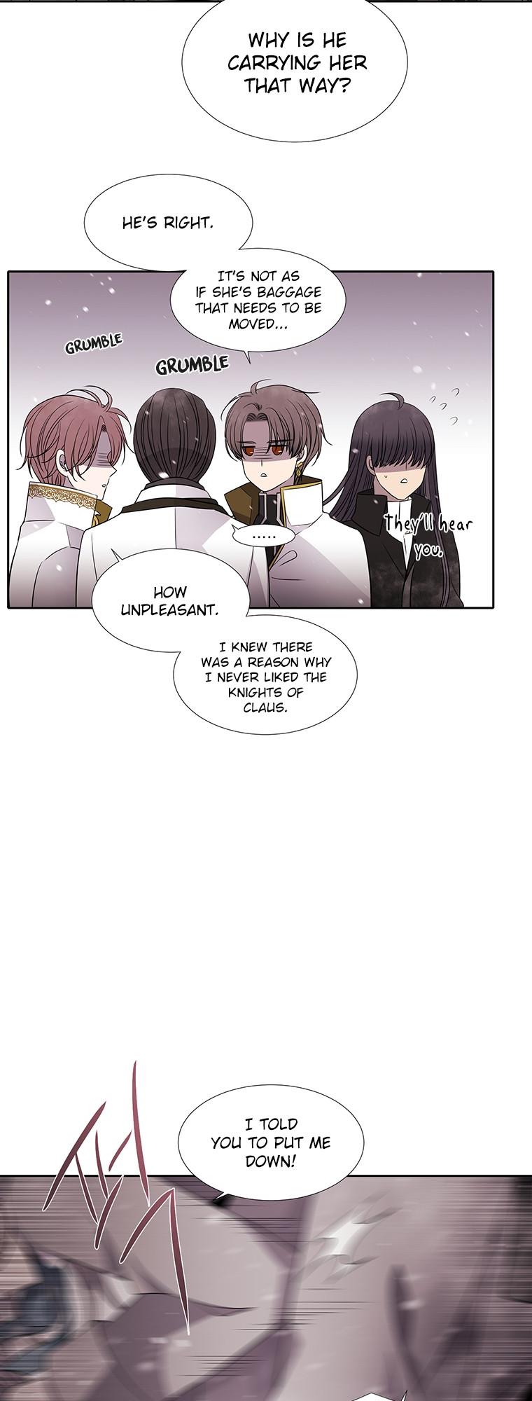 Charlotte Has Five Disciples Chapter 25 page 21 - Chapter 25