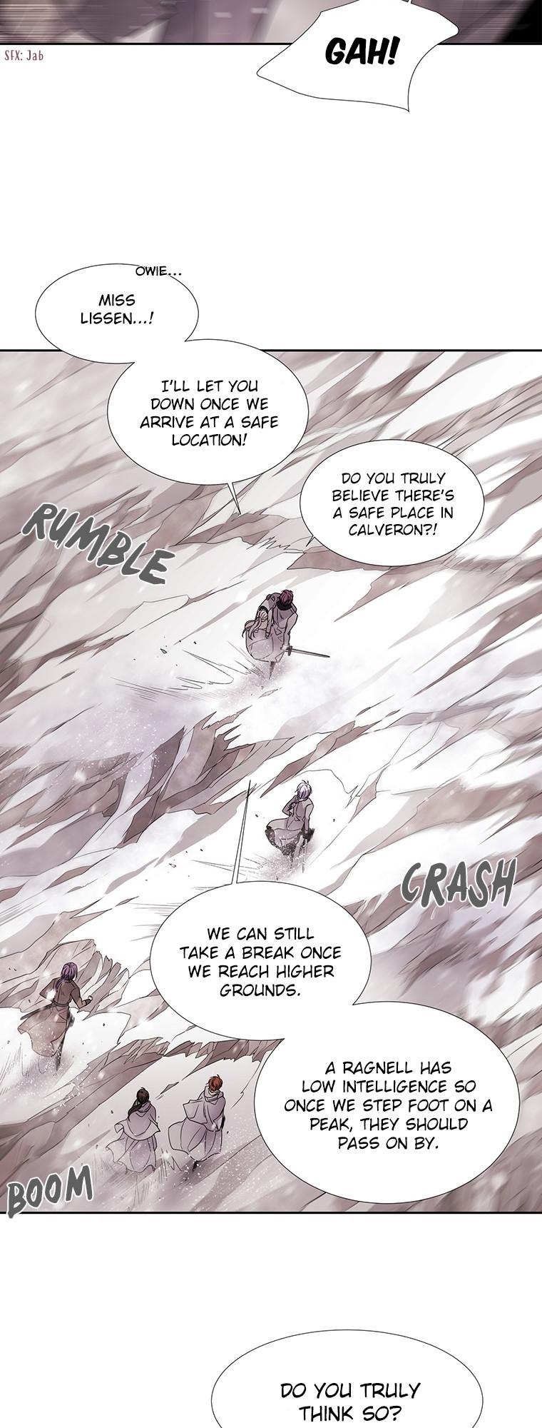 Charlotte Has Five Disciples Chapter 25 page 22 - Chapter 25