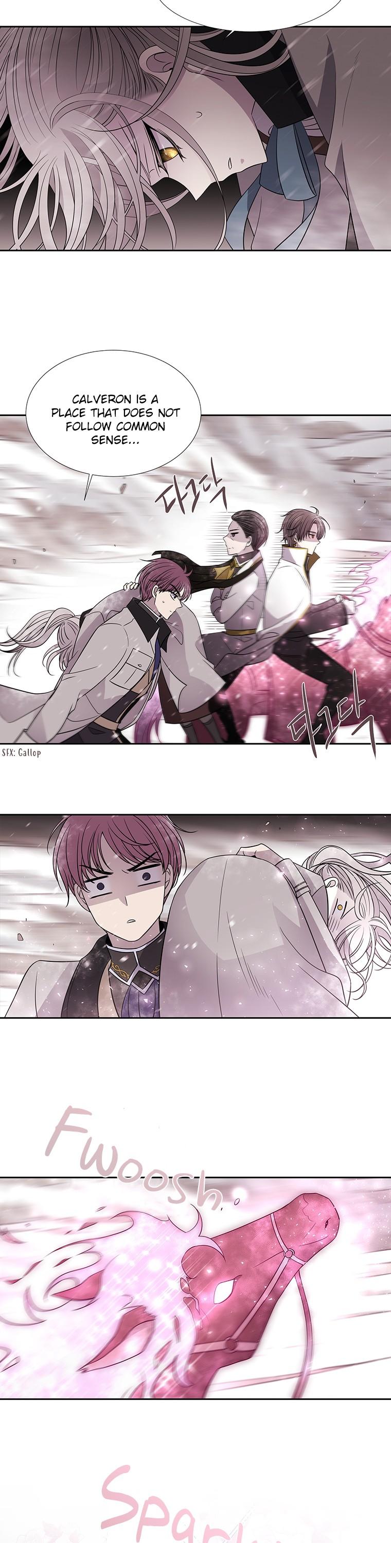 Charlotte Has Five Disciples Chapter 25 page 23 - Chapter 25