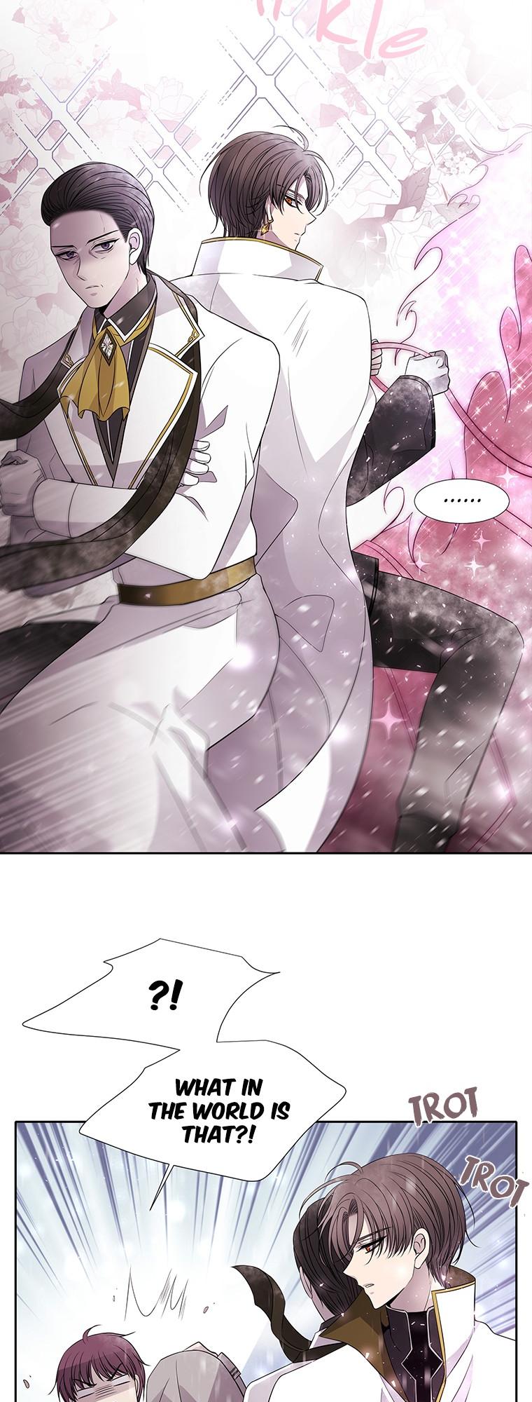 Charlotte Has Five Disciples Chapter 25 page 24 - Chapter 25