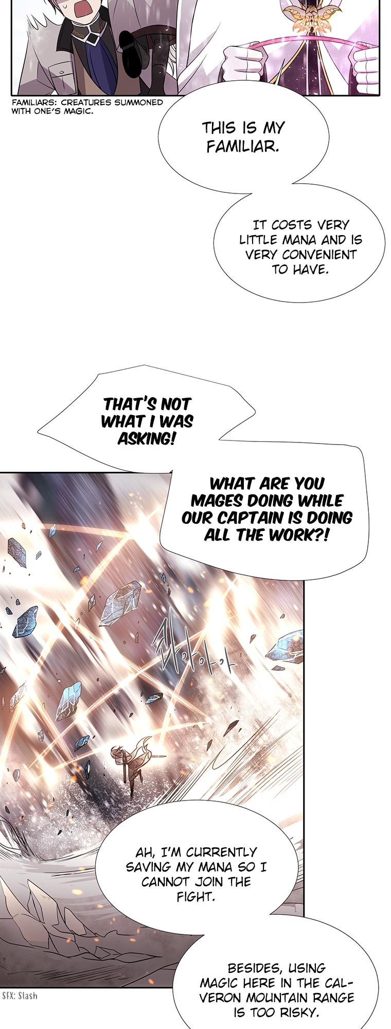 Charlotte Has Five Disciples Chapter 25 page 25 - Chapter 25