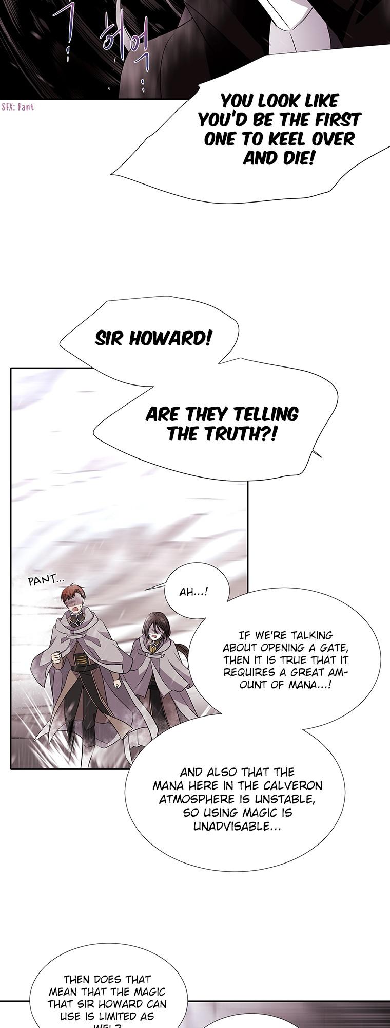 Charlotte Has Five Disciples Chapter 25 page 27 - Chapter 25