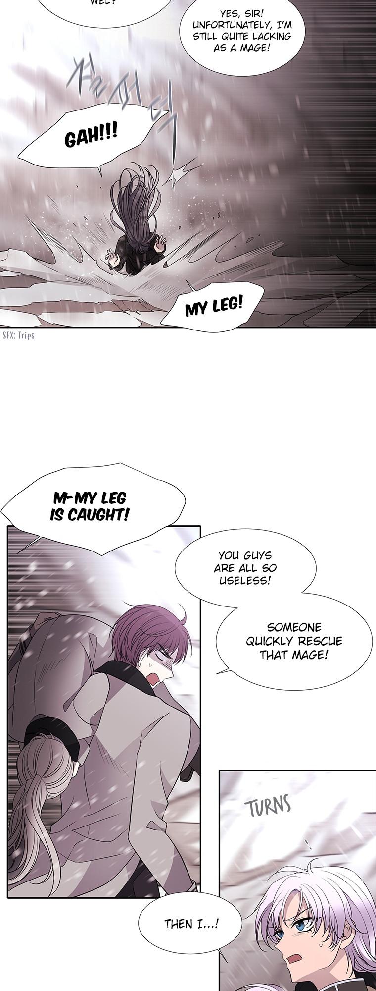 Charlotte Has Five Disciples Chapter 25 page 28 - Chapter 25