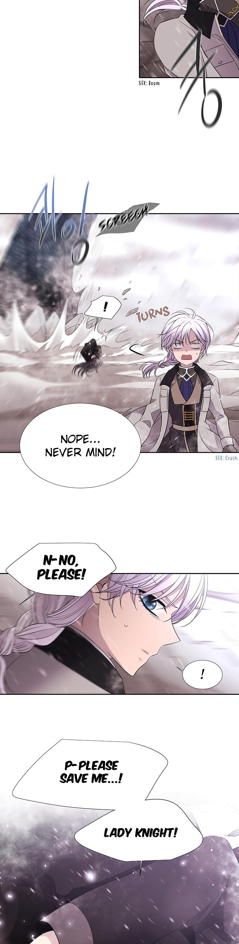 Charlotte Has Five Disciples Chapter 25 page 29 - Chapter 25