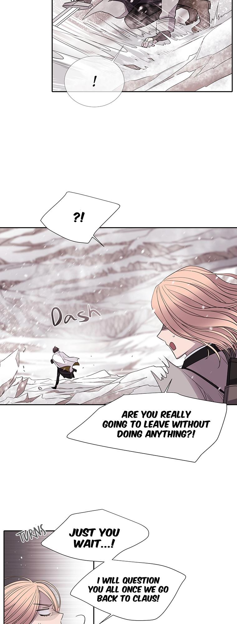 Charlotte Has Five Disciples Chapter 25 page 3 - Chapter 25