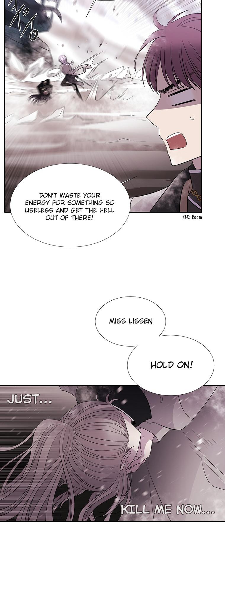 Charlotte Has Five Disciples Chapter 25 page 31 - Chapter 25