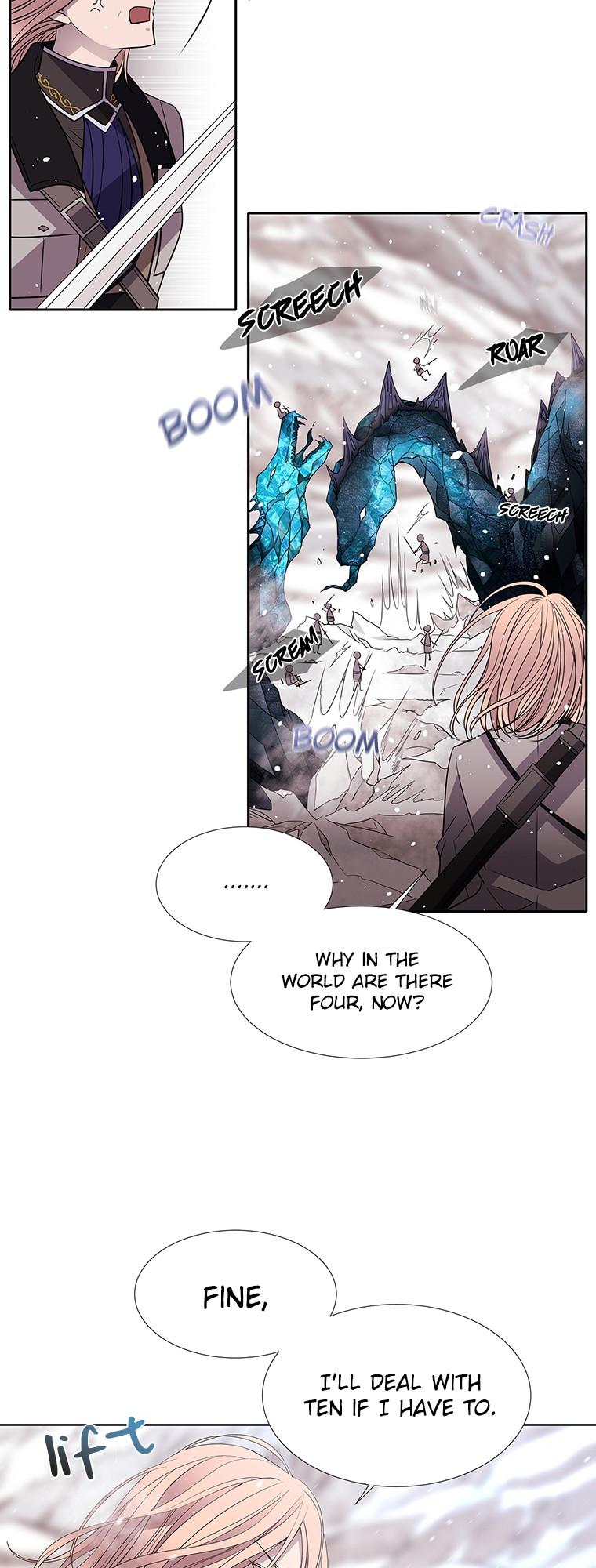 Charlotte Has Five Disciples Chapter 25 page 4 - Chapter 25