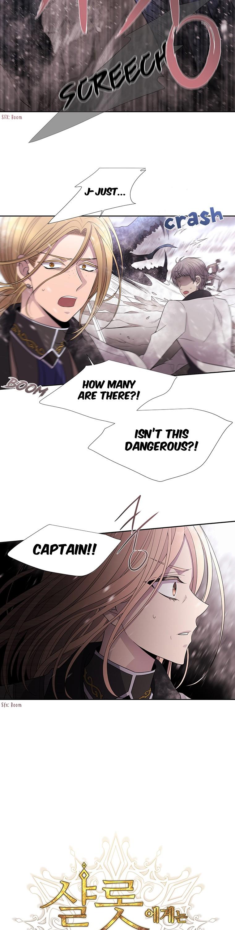 Charlotte Has Five Disciples Chapter 25 page 8 - Chapter 25
