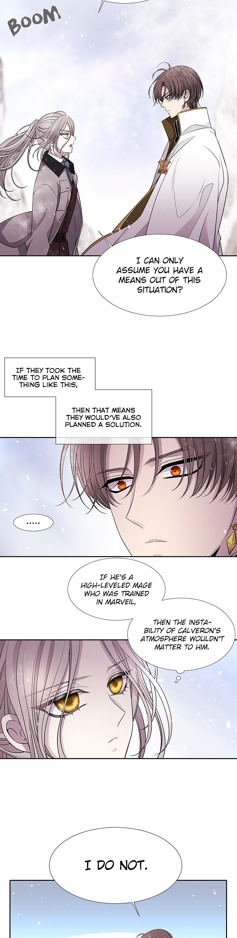 Charlotte Has Five Disciples Chapter 26 page 11 - Chapter 26