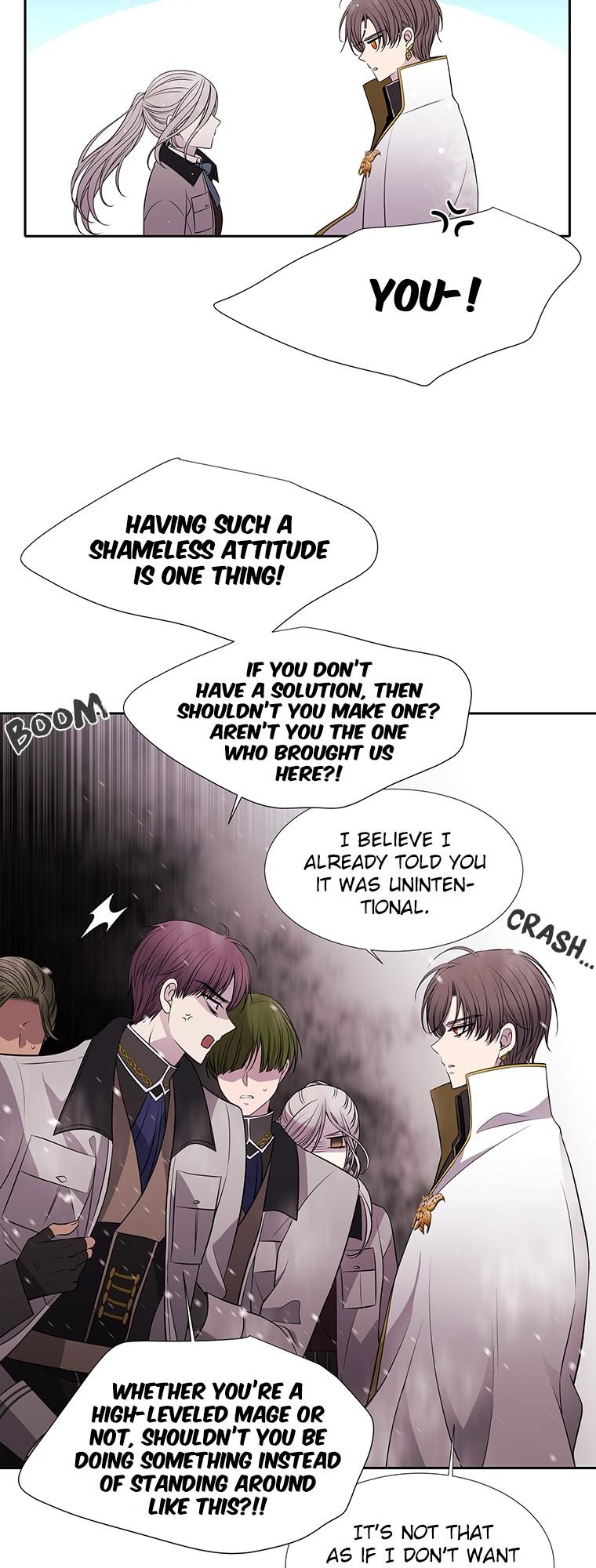 Charlotte Has Five Disciples Chapter 26 page 12 - Chapter 26
