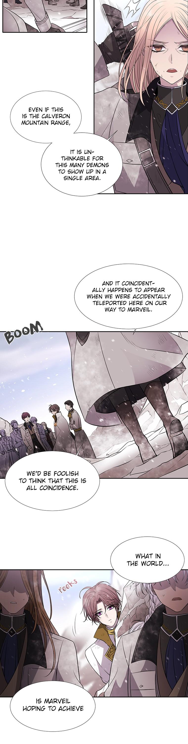 Charlotte Has Five Disciples Chapter 26 page 14 - Chapter 26