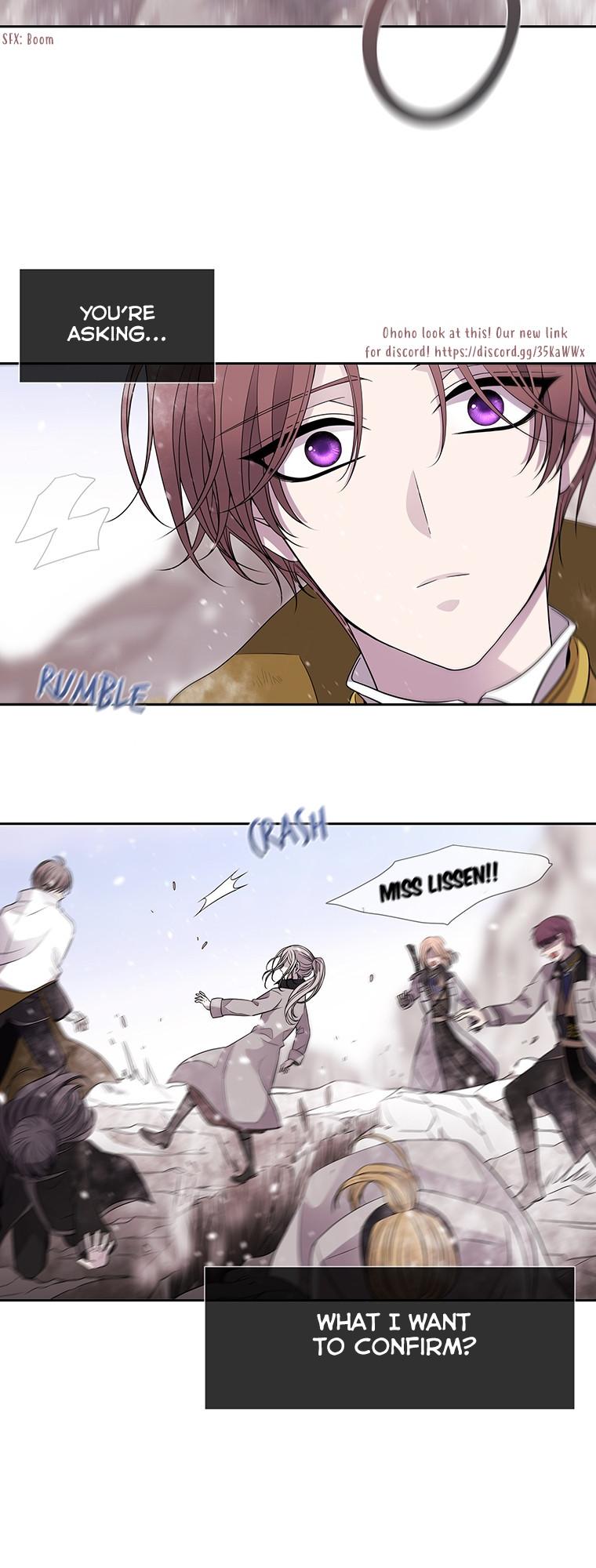 Charlotte Has Five Disciples Chapter 26 page 16 - Chapter 26