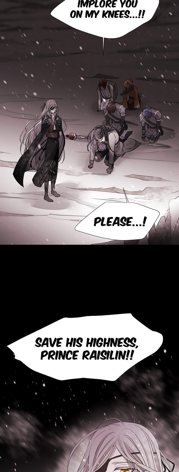 Charlotte Has Five Disciples Chapter 26 page 21 - Chapter 26