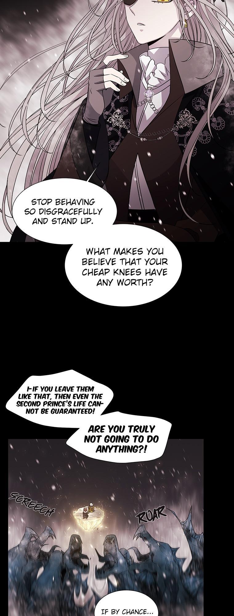 Charlotte Has Five Disciples Chapter 26 page 22 - Chapter 26