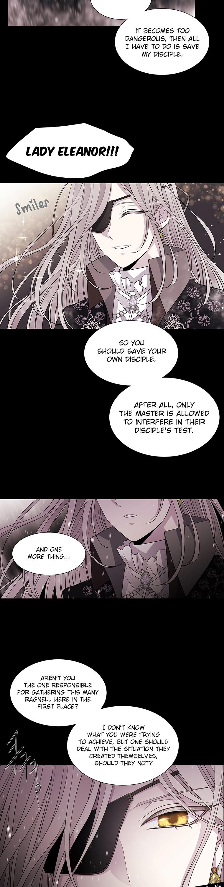 Charlotte Has Five Disciples Chapter 26 page 23 - Chapter 26