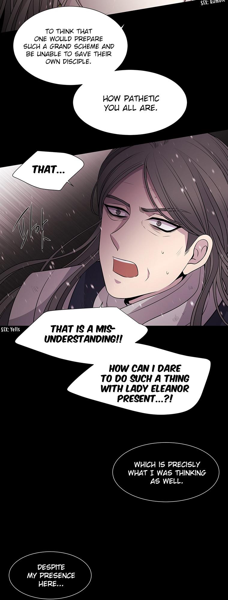 Charlotte Has Five Disciples Chapter 26 page 24 - Chapter 26