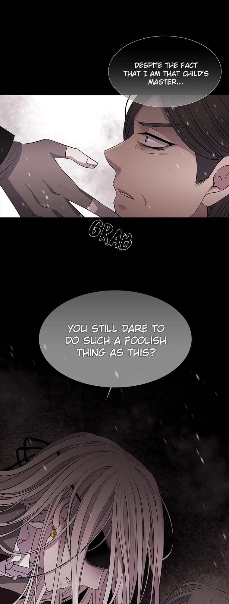 Charlotte Has Five Disciples Chapter 26 page 25 - Chapter 26