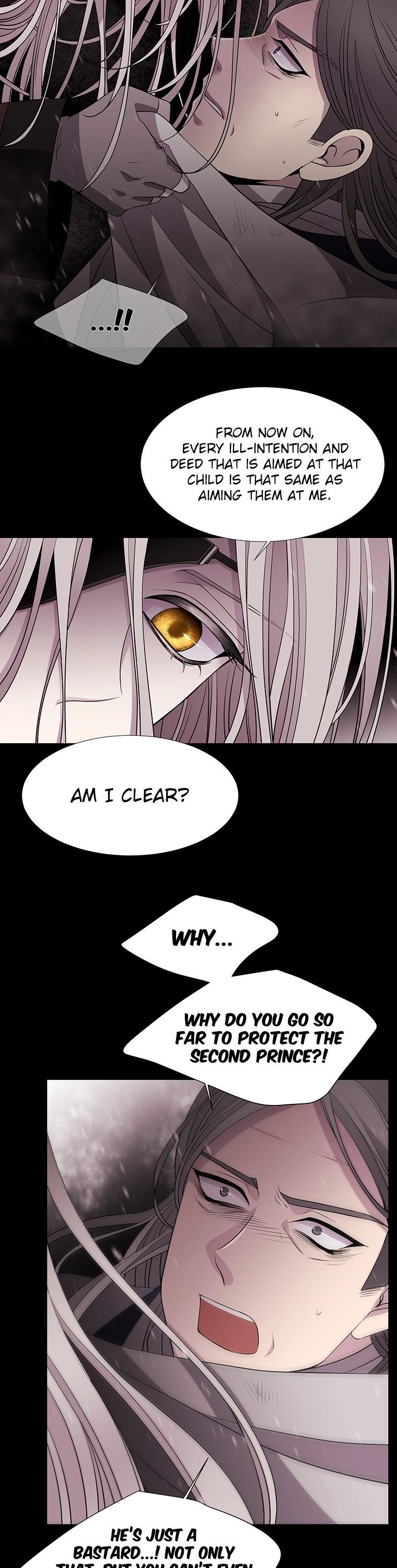 Charlotte Has Five Disciples Chapter 26 page 26 - Chapter 26