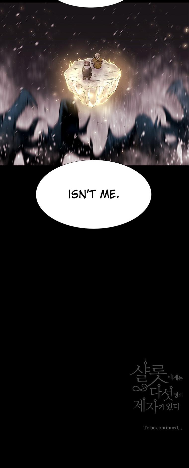 Charlotte Has Five Disciples Chapter 26 page 30 - Chapter 26