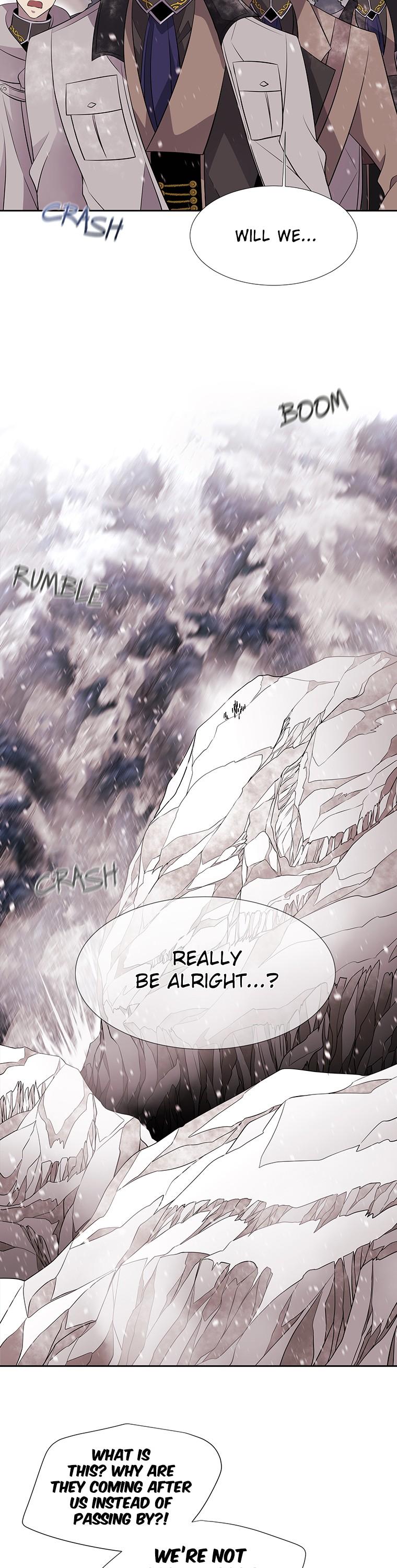 Charlotte Has Five Disciples Chapter 26 page 8 - Chapter 26