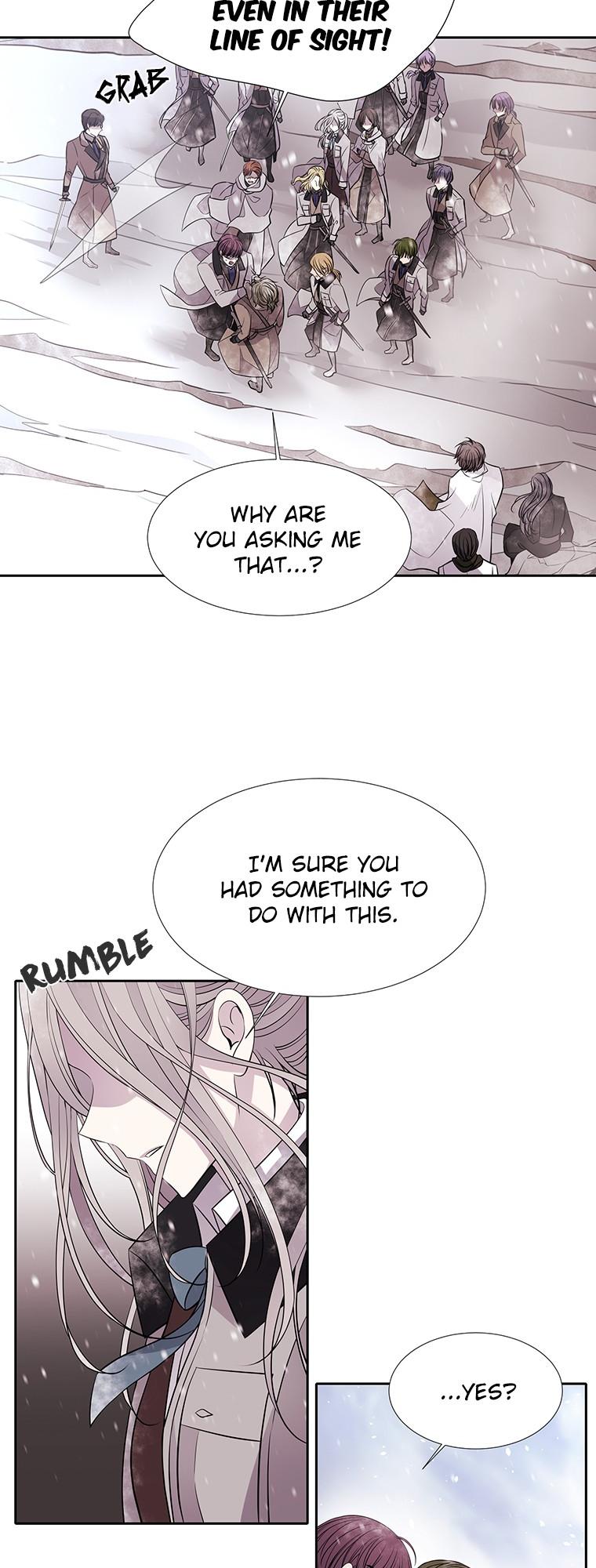 Charlotte Has Five Disciples Chapter 26 page 9 - Chapter 26