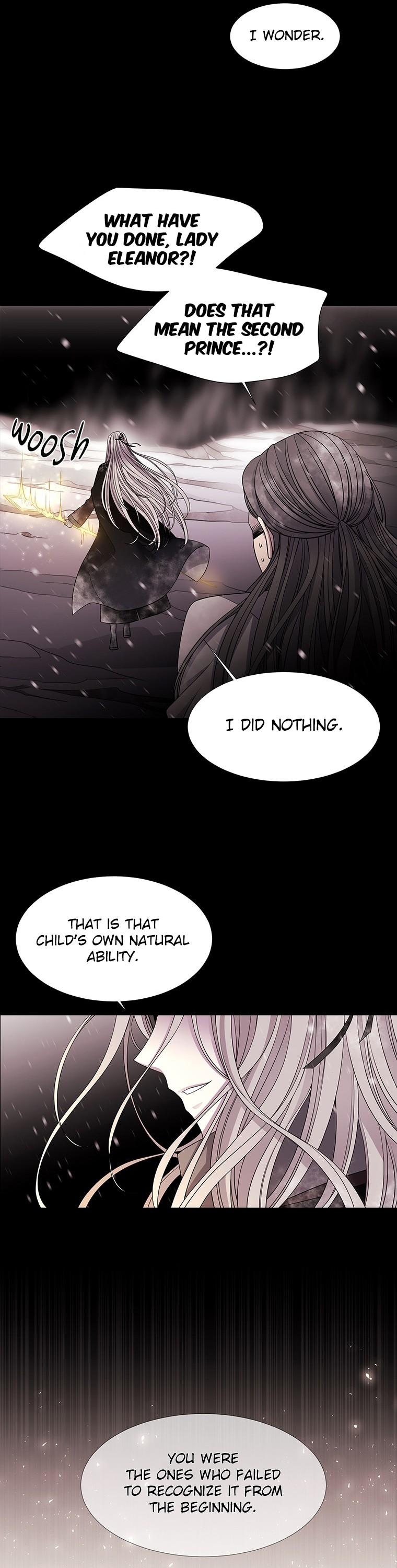Charlotte Has Five Disciples Chapter 27 page 11 - Chapter 27