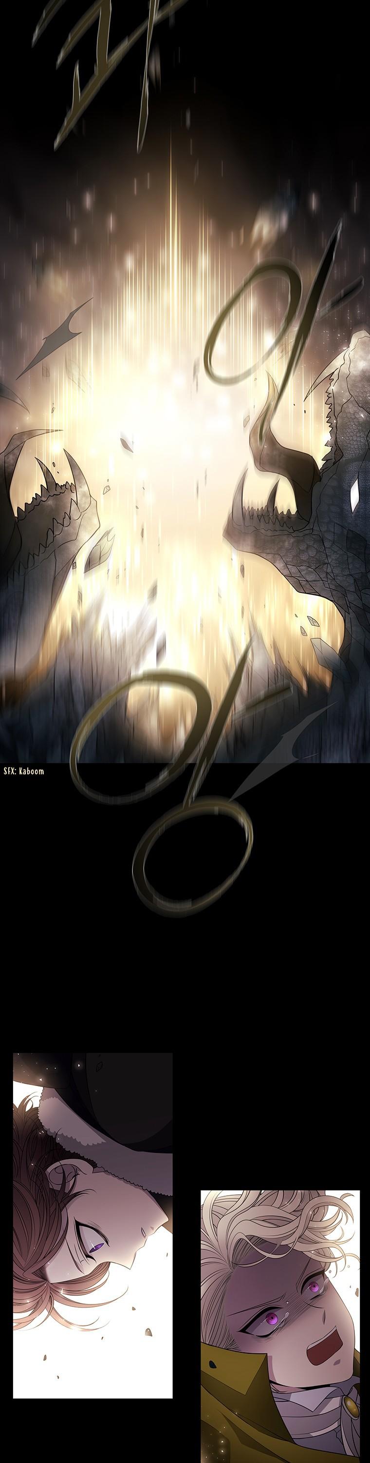 Charlotte Has Five Disciples Chapter 27 page 17 - Chapter 27