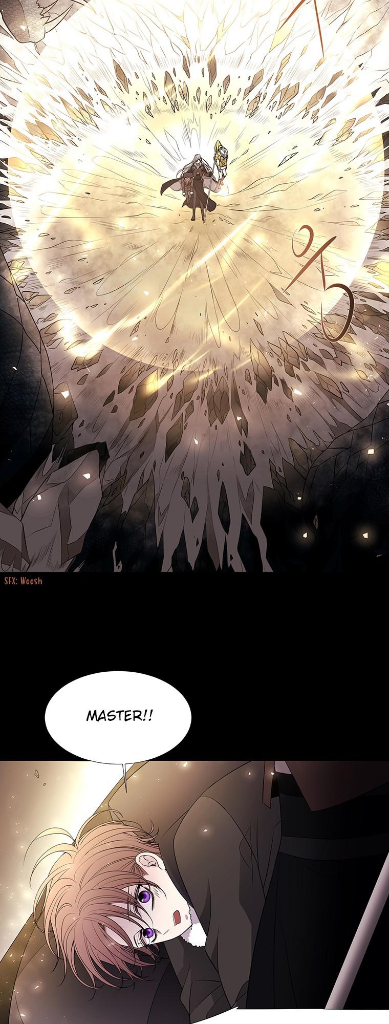 Charlotte Has Five Disciples Chapter 27 page 19 - Chapter 27