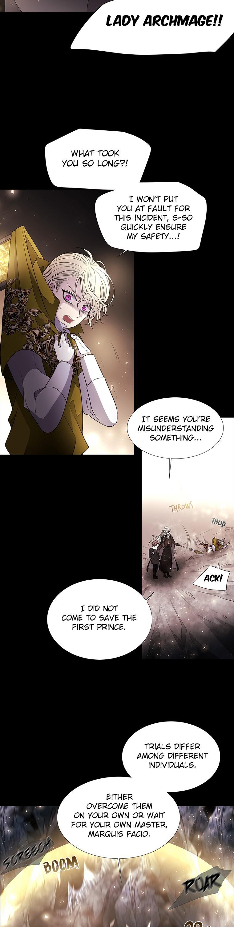Charlotte Has Five Disciples Chapter 27 page 20 - Chapter 27