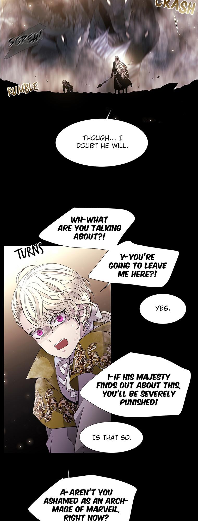 Charlotte Has Five Disciples Chapter 27 page 21 - Chapter 27
