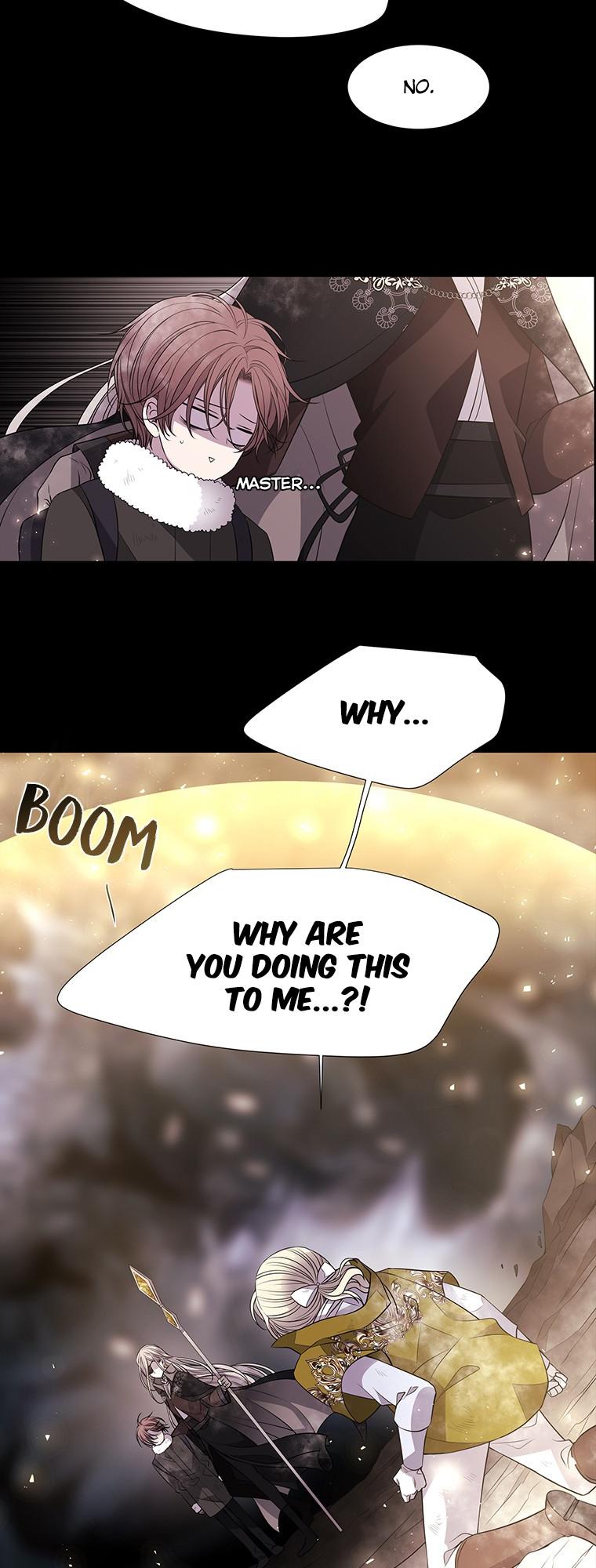 Charlotte Has Five Disciples Chapter 27 page 22 - Chapter 27