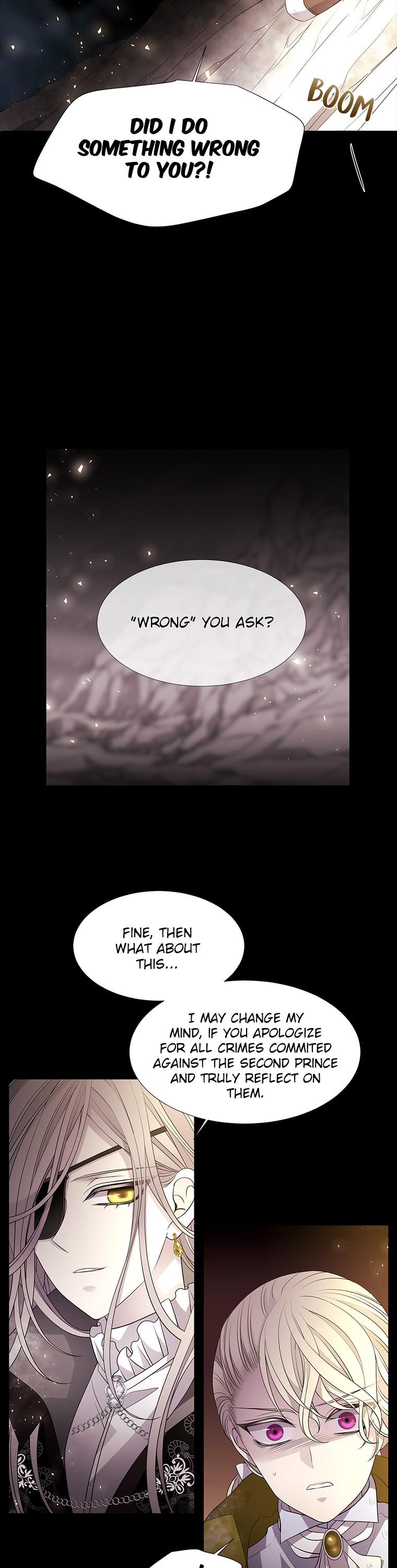 Charlotte Has Five Disciples Chapter 27 page 23 - Chapter 27