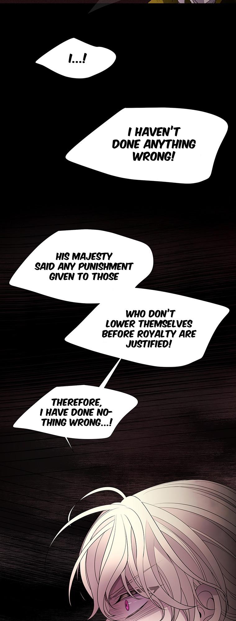 Charlotte Has Five Disciples Chapter 27 page 25 - Chapter 27