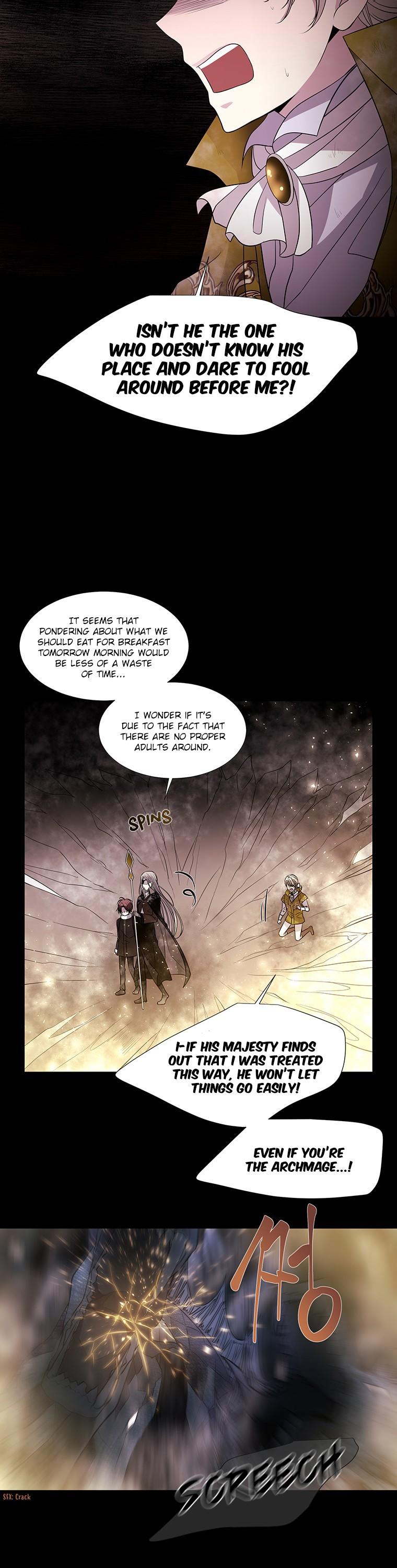 Charlotte Has Five Disciples Chapter 27 page 26 - Chapter 27