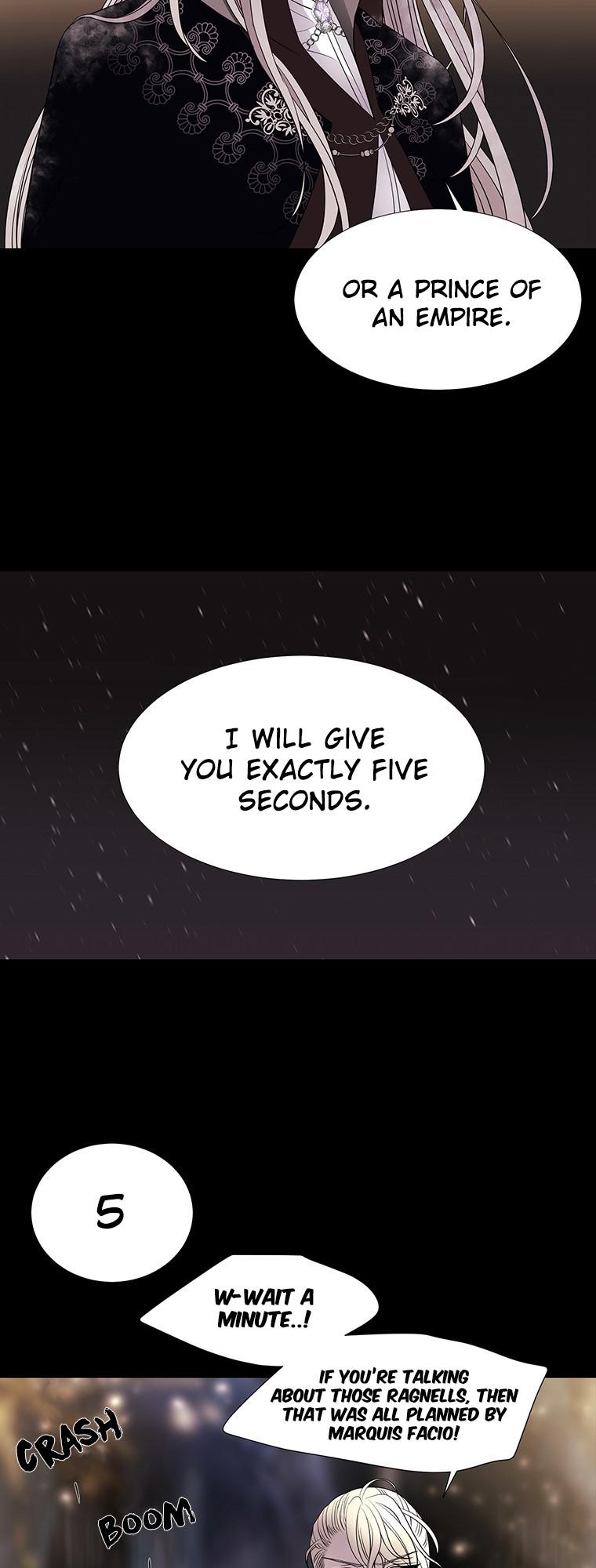 Charlotte Has Five Disciples Chapter 27 page 28 - Chapter 27