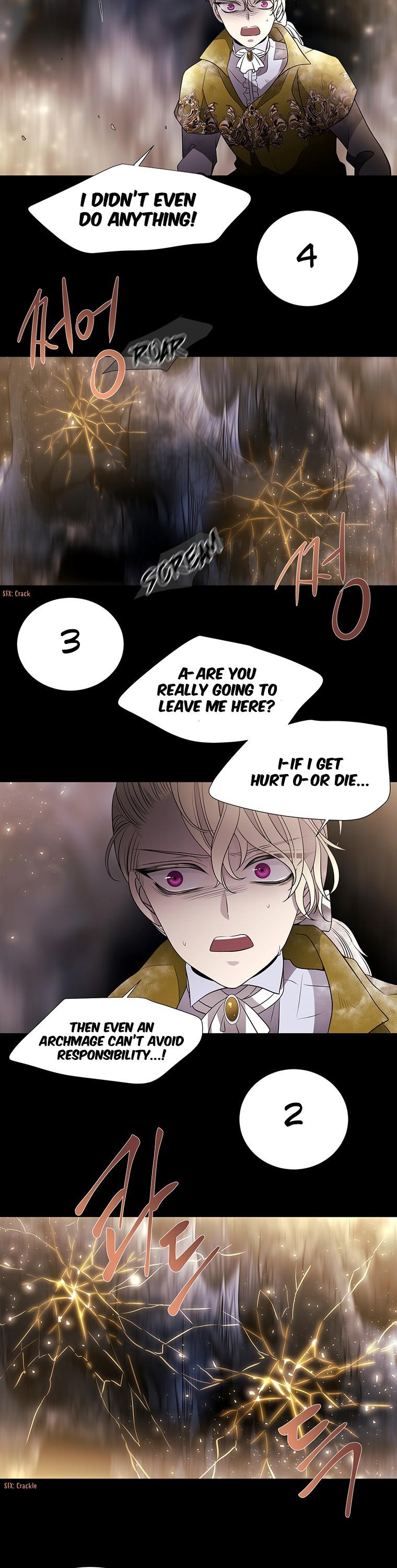 Charlotte Has Five Disciples Chapter 27 page 29 - Chapter 27
