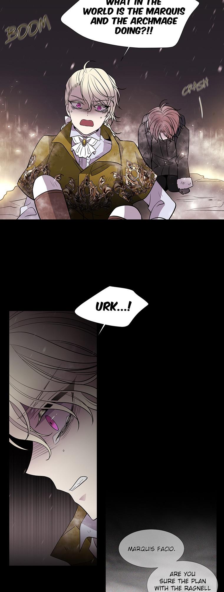 Charlotte Has Five Disciples Chapter 27 page 3 - Chapter 27