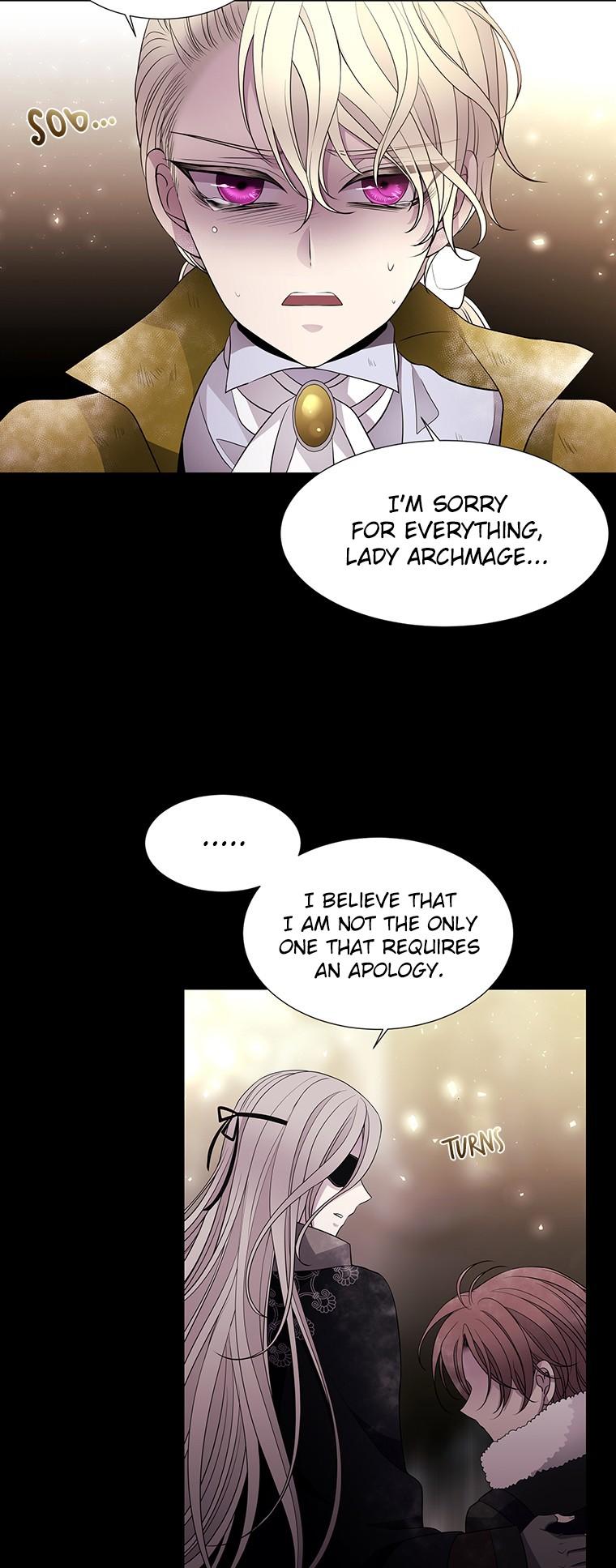 Charlotte Has Five Disciples Chapter 27 page 32 - Chapter 27