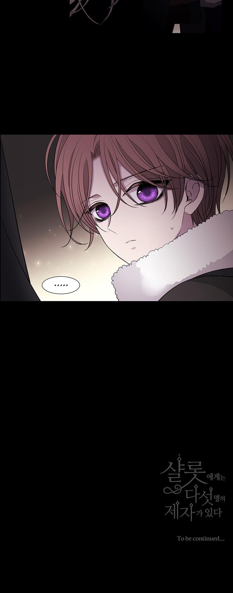 Charlotte Has Five Disciples Chapter 27 page 33 - Chapter 27