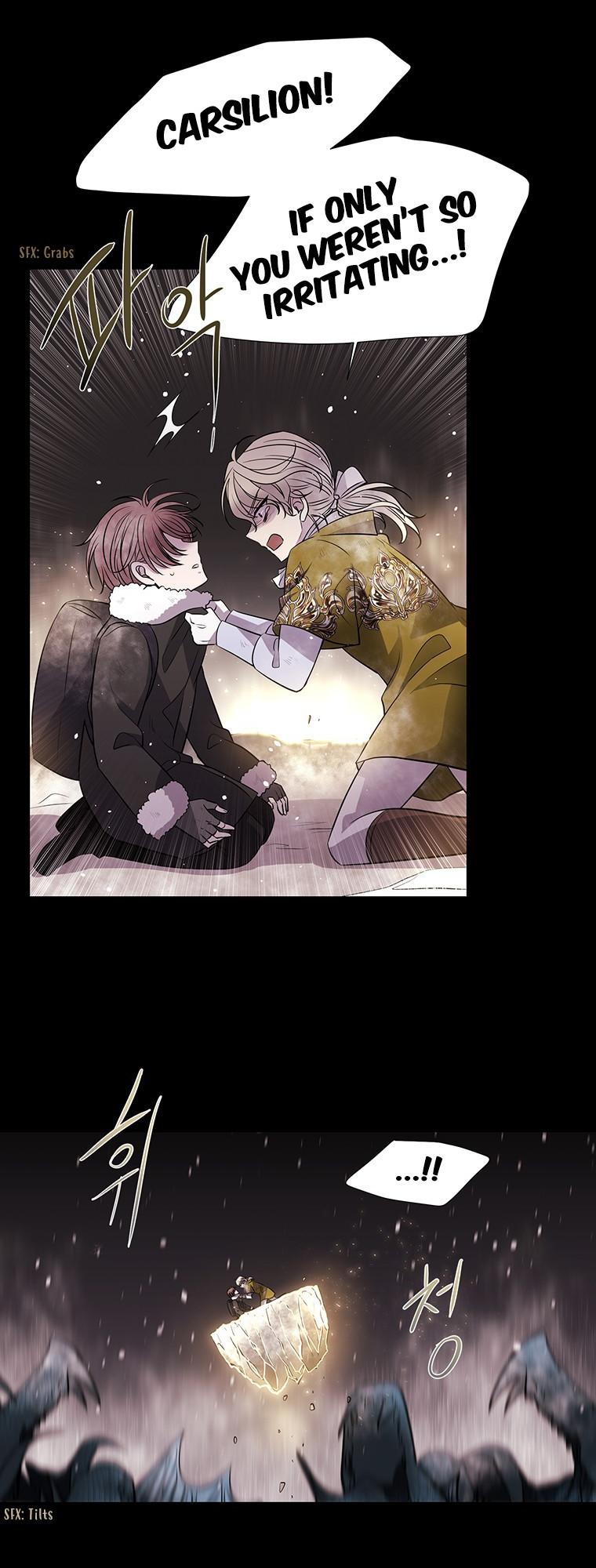 Charlotte Has Five Disciples Chapter 27 page 6 - Chapter 27