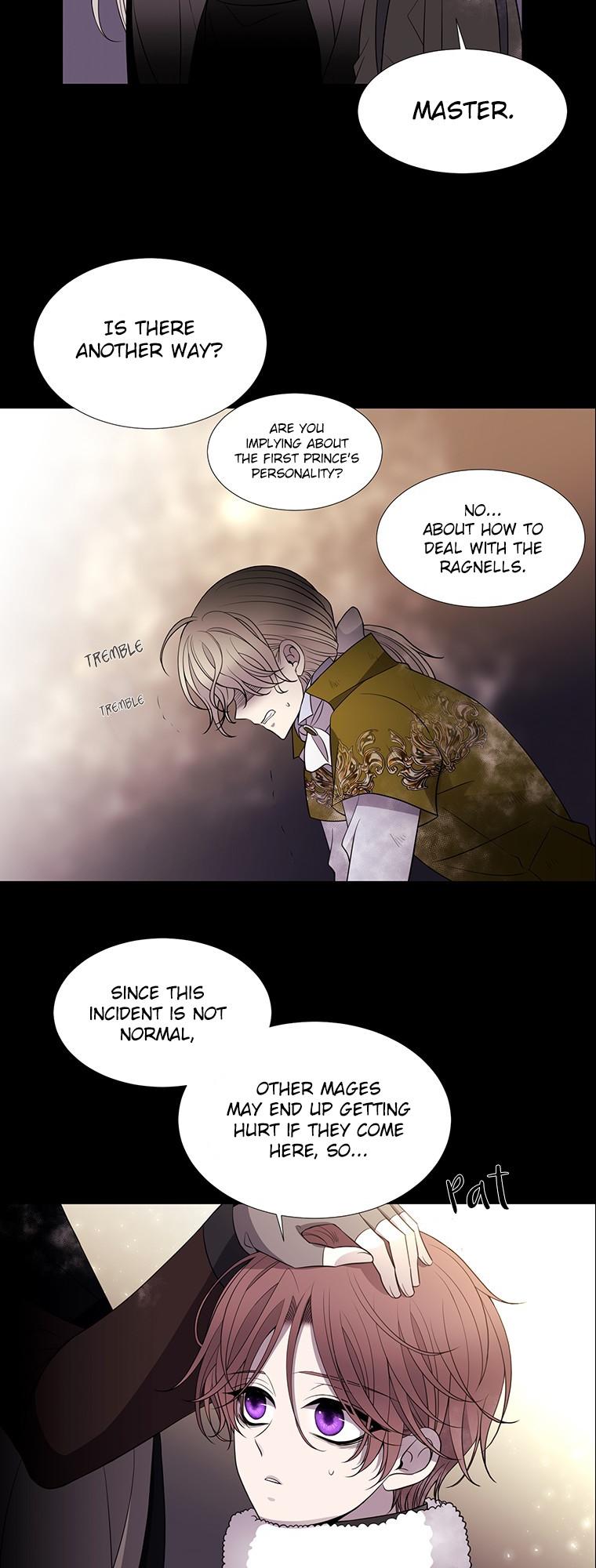 Charlotte Has Five Disciples Chapter 28 page 10 - Chapter 28