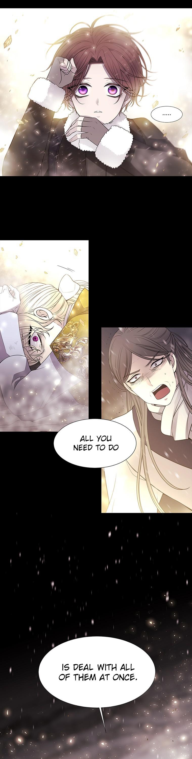 Charlotte Has Five Disciples Chapter 28 page 17 - Chapter 28