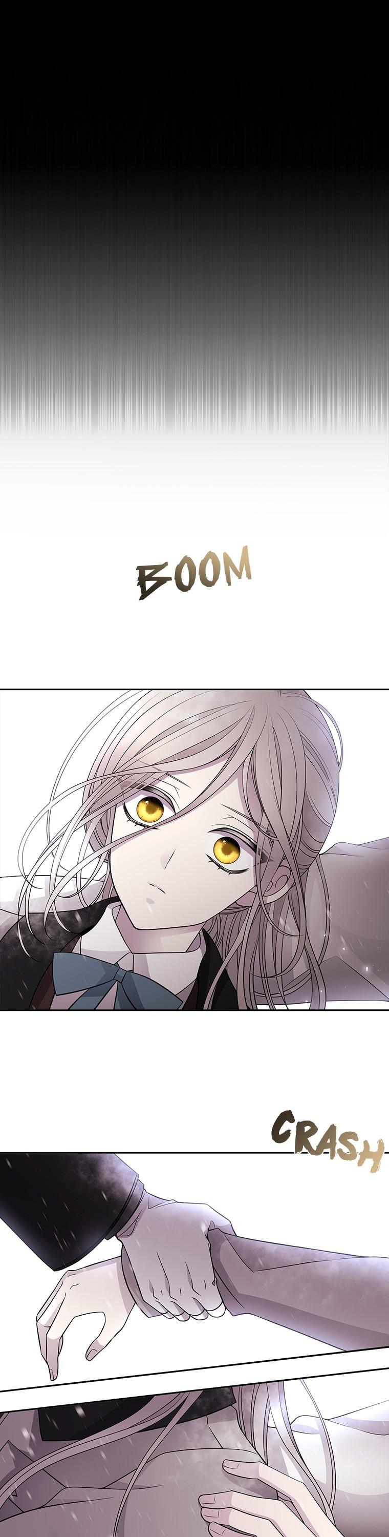 Charlotte Has Five Disciples Chapter 28 page 20 - Chapter 28