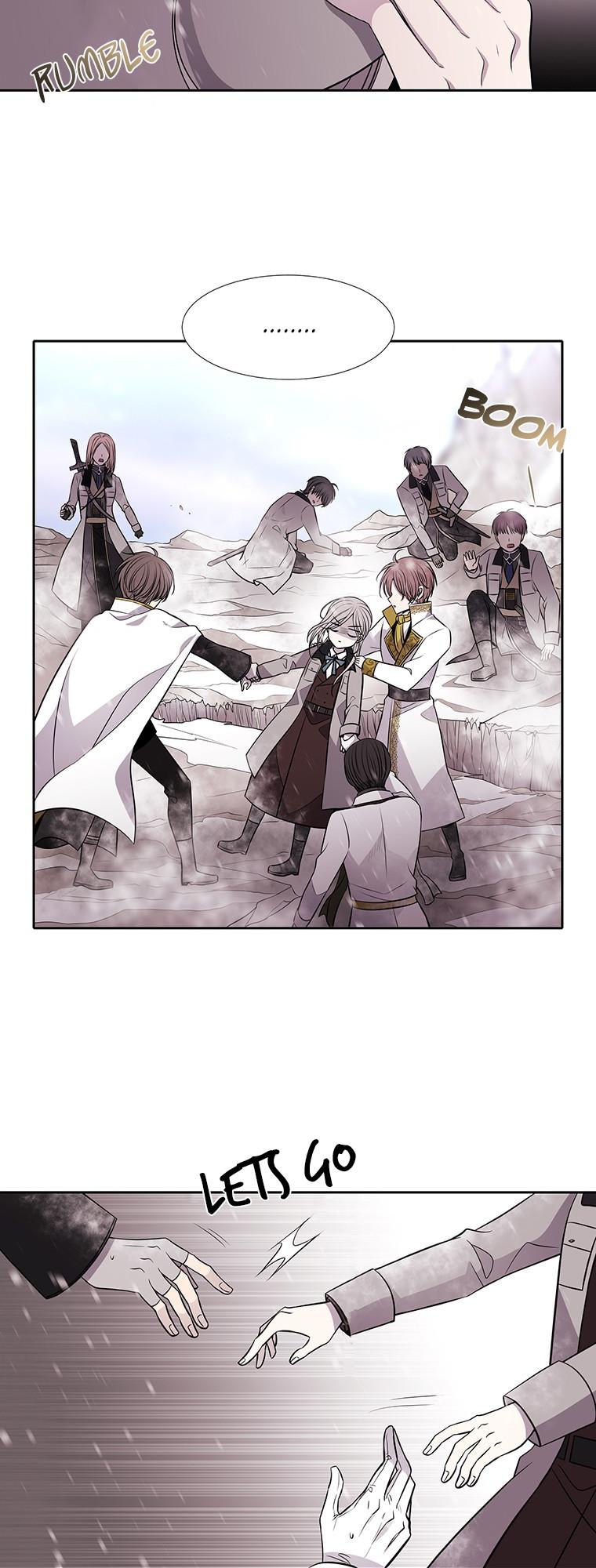 Charlotte Has Five Disciples Chapter 28 page 21 - Chapter 28