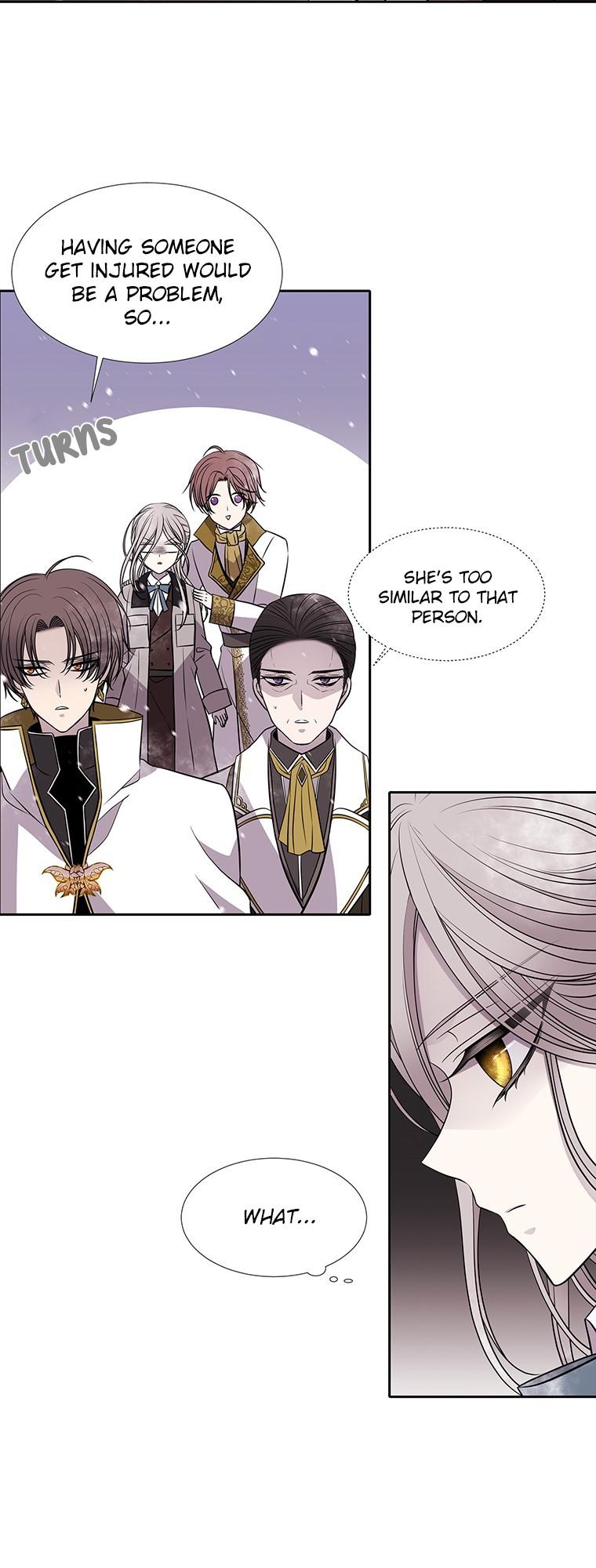 Charlotte Has Five Disciples Chapter 28 page 22 - Chapter 28