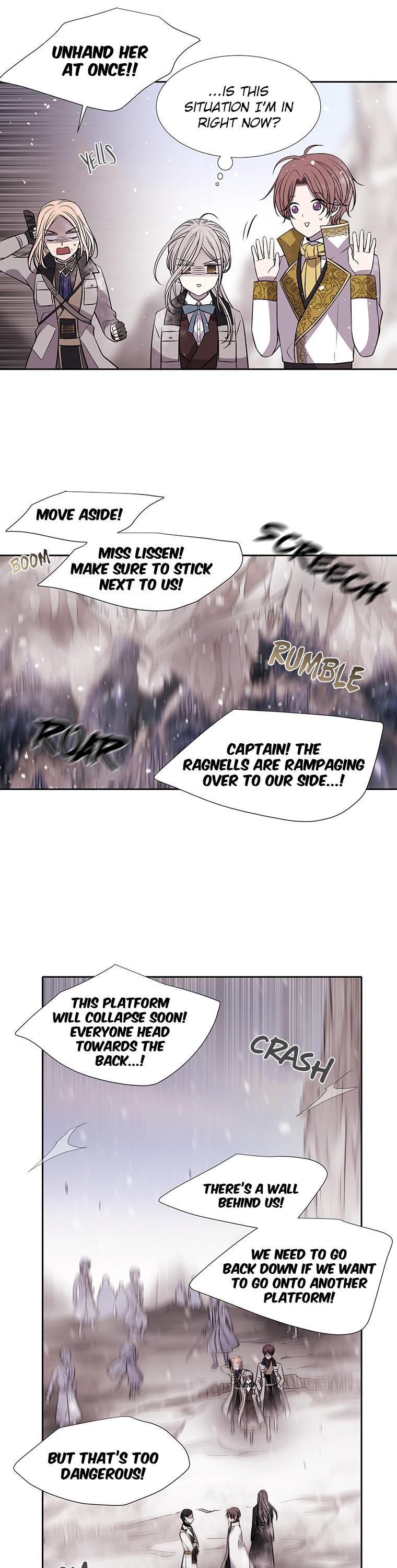 Charlotte Has Five Disciples Chapter 28 page 23 - Chapter 28