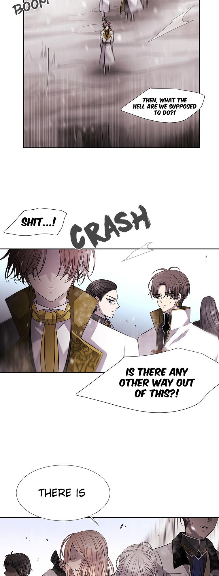 Charlotte Has Five Disciples Chapter 28 page 24 - Chapter 28